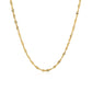 14k Yellow Gold Singapore Chain (1.80 mm)