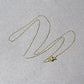 14k Yellow Gold Classic Box Chain (0.40 mm)