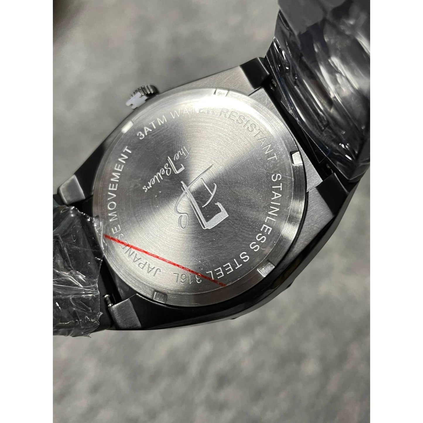 The7Sellers™️ Star Dust Galaxy Stainless Steel Watch