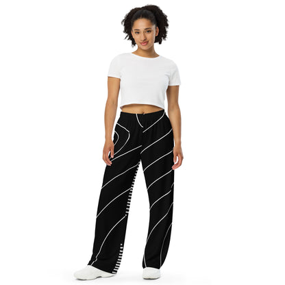 The7Sellers™️ unisex wide-leg pants