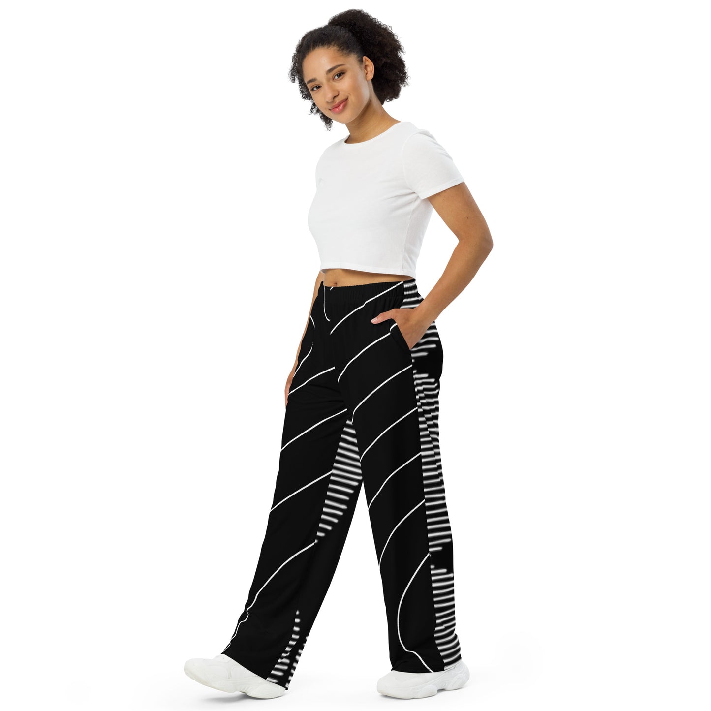 The7Sellers™️ unisex wide-leg pants