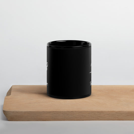 The7Sellers™️ Black Glossy Mug