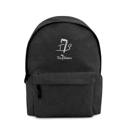 The7Sellers™️ Embroidered Backpack