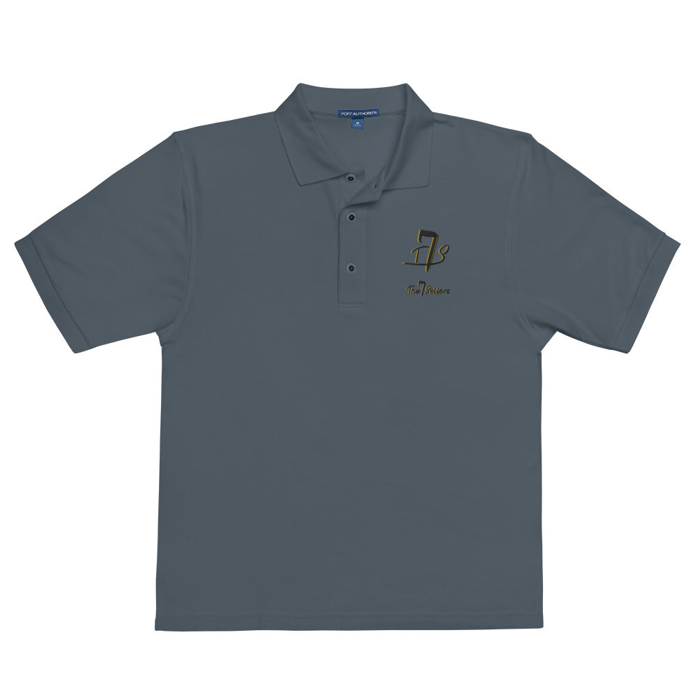 The7Sellers™️ Men's Premium Polo