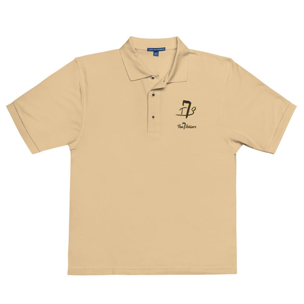 Men's Premium Polo