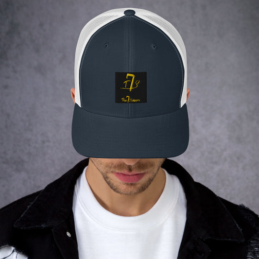 The7Sellers™️ Trucker Cap