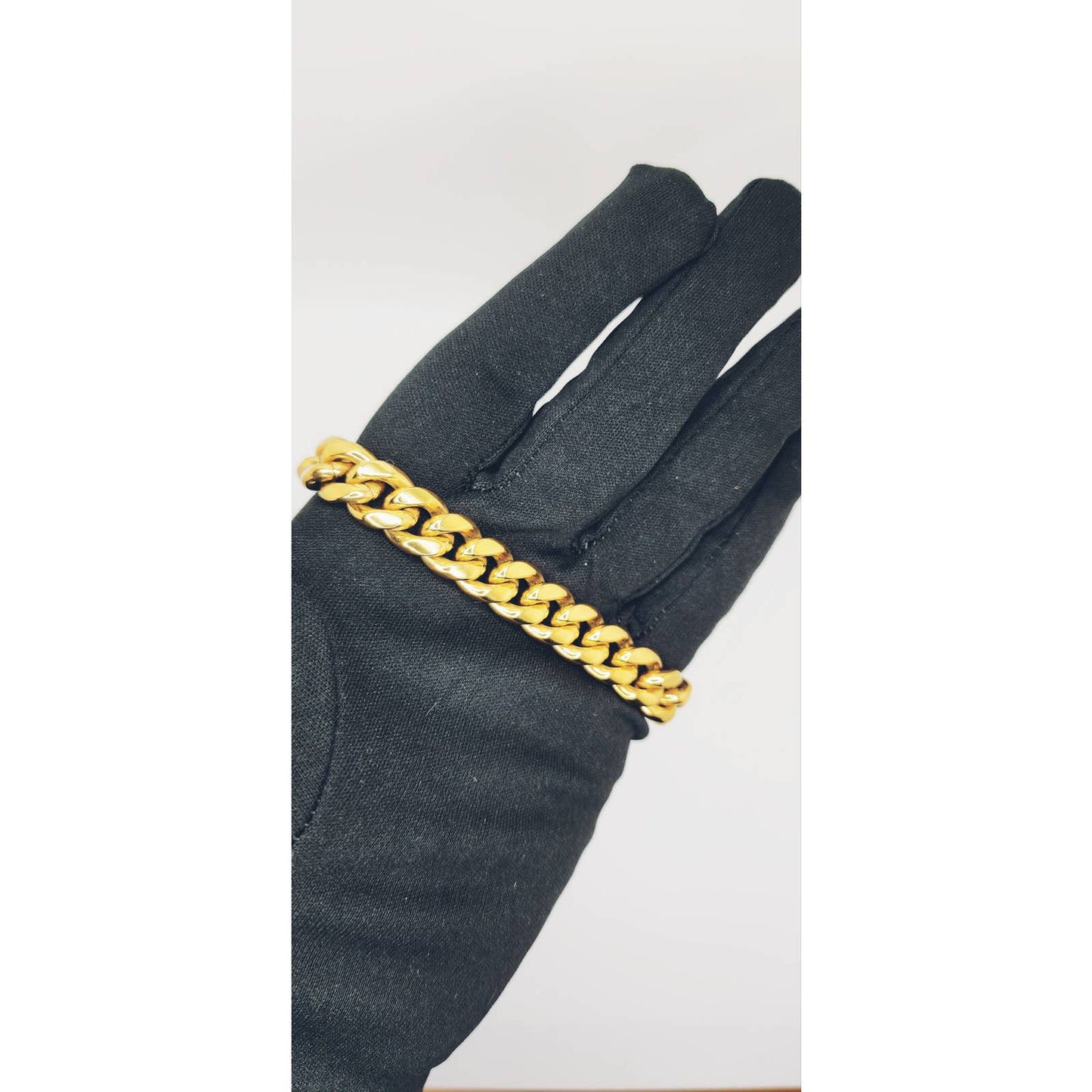 The7Sellers™️ 18k Gold Plated Cuban Link Chain